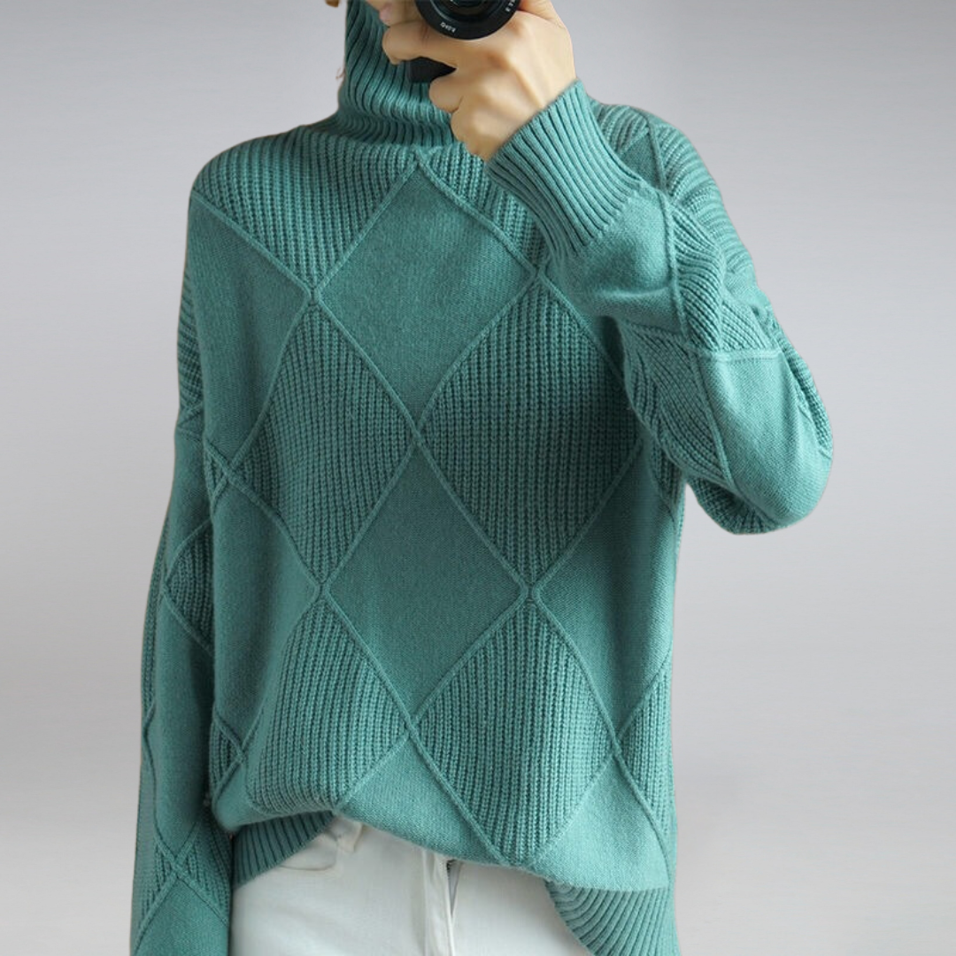fjellina®|  turtleneck