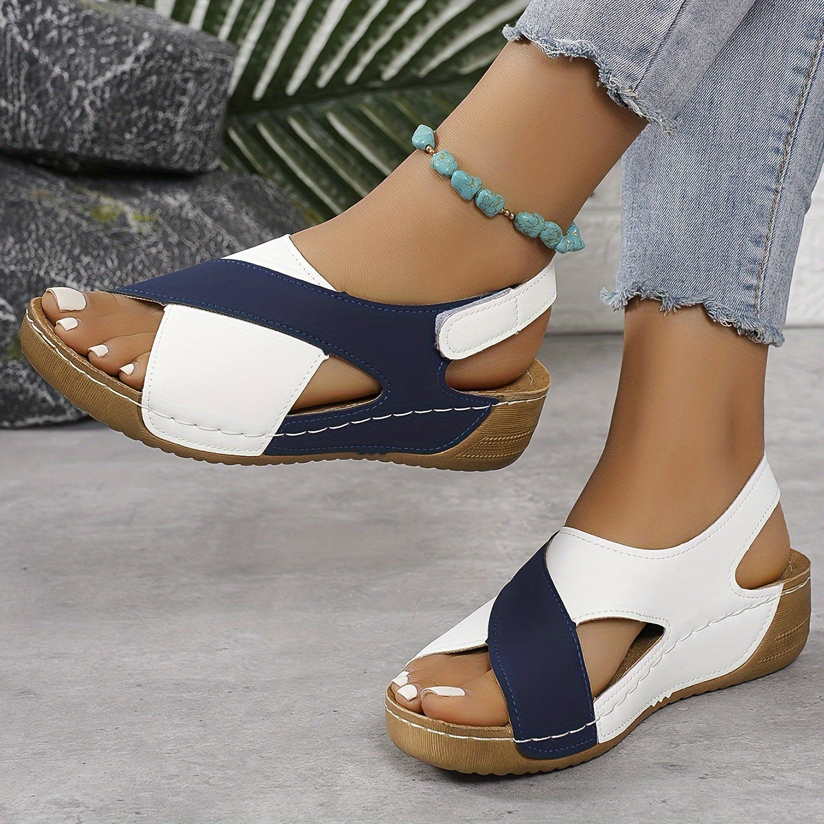 Emma™ - Ultra Bequeme Orthopädische Sandale