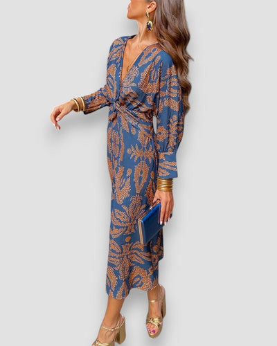 Sophia – Elegant Klänning